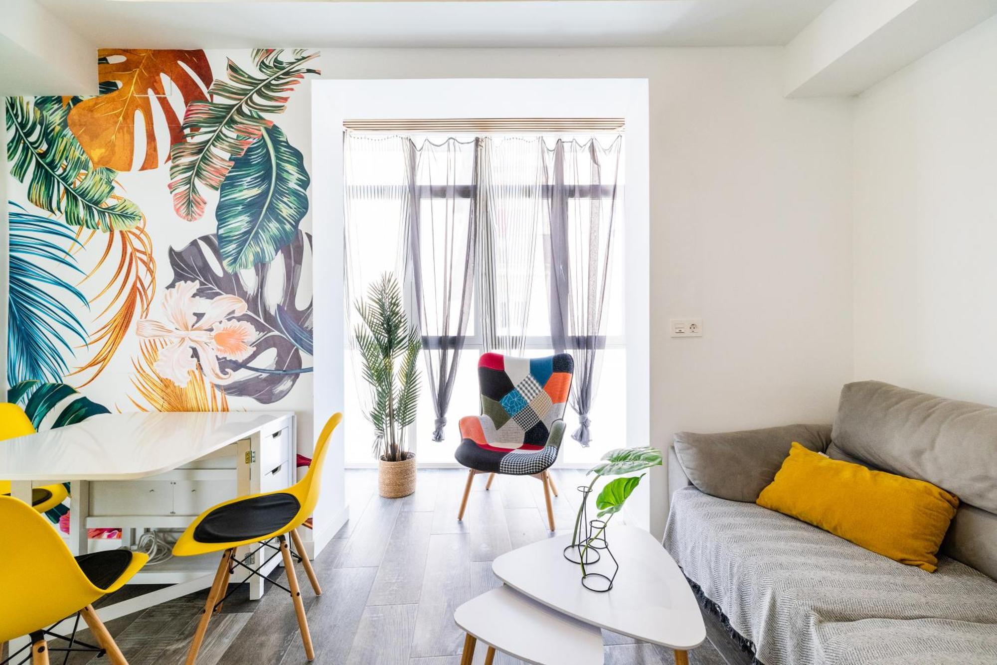Pajaritos Suites Junto A Centro, Estacion De Tren Y Plaza De Toros Granada Luaran gambar